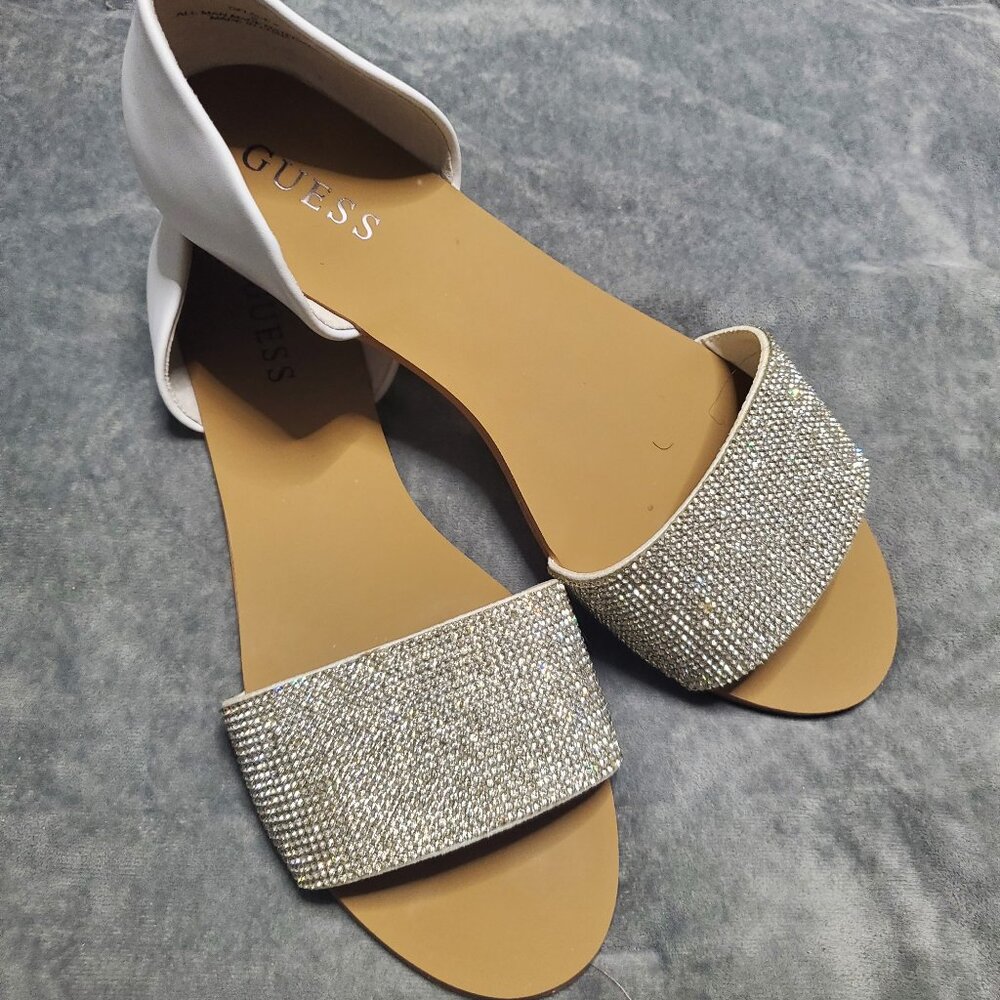 Guess Open Toe Shoe